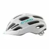 Casque Giro Vasona Blanc Mat Argenté Femme -Casques Cyclisme importe magasin GI 108.18565