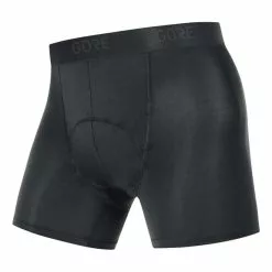 Boxer Gore Wear C3 BL Noir