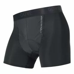Boxer Gore Wear C3 Windstopper Noir
