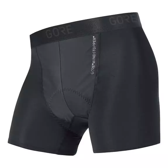 Boxer Gore Wear C3 Windstopper Noir 3 Boxer Gore Wear C3 Windstopper Noir