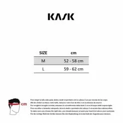 Casque Kask Moebius WG11 Vert Lime -Casques Cyclisme importe magasin KAS U COM helmets moebius rex rapido st v1