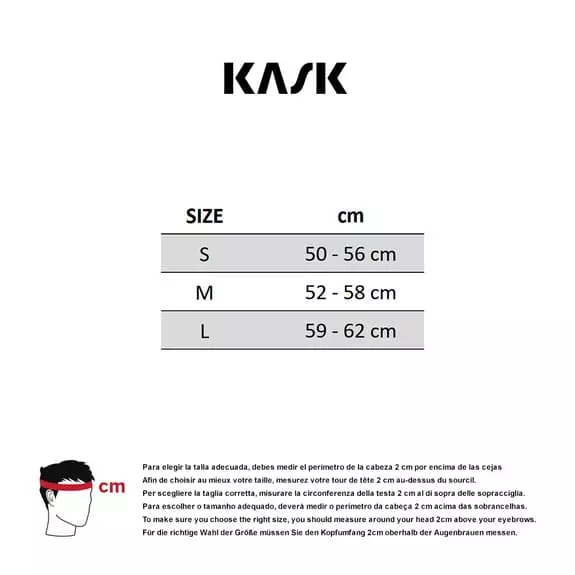 Casque Kask MOJITO3 WG11 Noir – Image 2