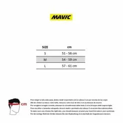 Casque Mavic Aksium Elite Blanc Noir -Casques Cyclisme importe magasin MAV U COM helmets st v1 2