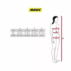 Maillot De Corps à Manches Courtes Mavic Wind Ride Noir Pour Femme -Casques Cyclisme importe magasin MAV W CL baselayers st v1