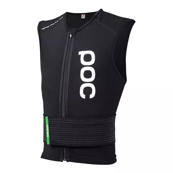 Gilet De Protection POC Spine VPD 2.0 Regular Noir 3 Gilet De Protection POC Spine VPD 2.0 Regular Noir