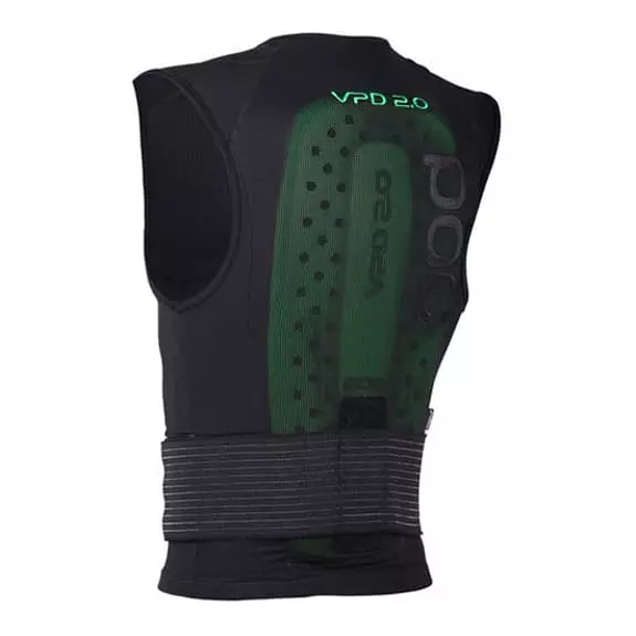 Gilet De Protection POC Spine VPD 2.0 Regular Noir 4 Gilet De Protection POC Spine VPD 2.0 Regular Noir – Image 2