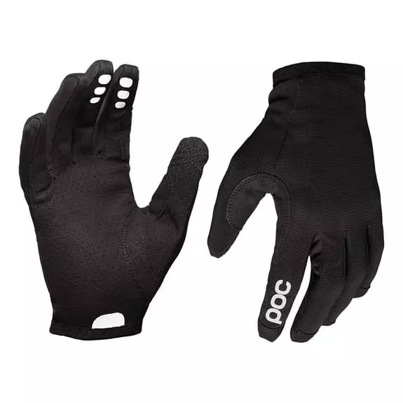 Gants Longs POC Resistance Enduro Noir Gris 3 Gants Longs POC Resistance Enduro Noir Gris