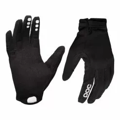 Gants Longs POC Resistance Enduro Adjustable Noir Gris