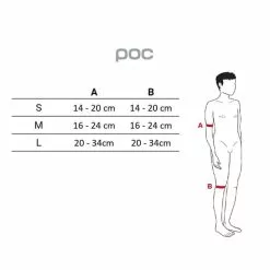 Protecteurs POC POCito Joint VPD Air Protecteur Enfant -Casques Cyclisme importe magasin POC C COM protections st v1