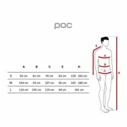 Gilet De Protection POC Spine VPD 2.0 Regular Noir 7 Gilet De Protection POC Spine VPD 2.0 Regular Noir -Casques Cyclisme importe magasin POC M COM body armor regular st v1 1