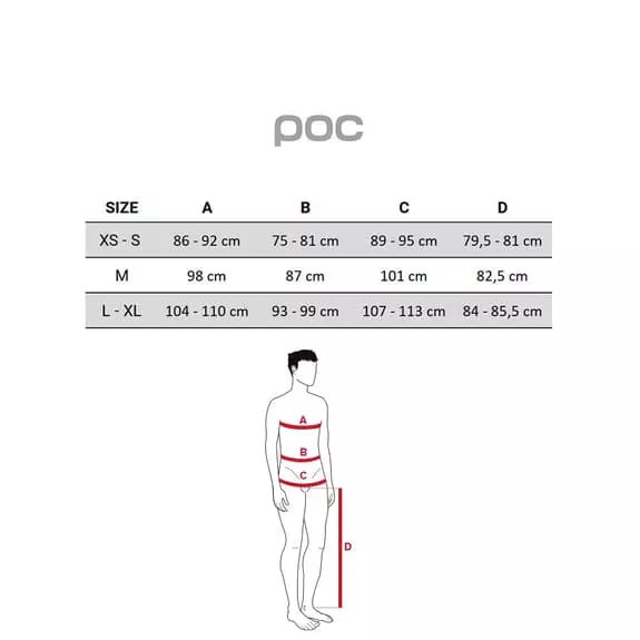 Veste De Protection POC Spine VPD 2.0 Noir 4 Veste De Protection POC Spine VPD 2.0 Noir – Image 2