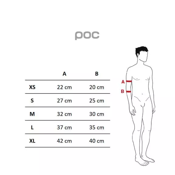 Coudières POC Joint VPD System Elbow Noir 5 Coudières POC Joint VPD System Elbow Noir – Image 3