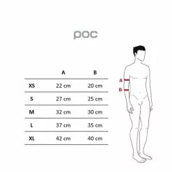 Genouillères POC Joint VPD Air Elbow Noir -Casques Cyclisme importe magasin POC U COM elbow pads st v1 3