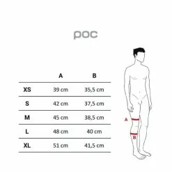 Genouillères POC VPD System Lite Knee Noir -Casques Cyclisme importe magasin POC U COM knee pads st v1 1