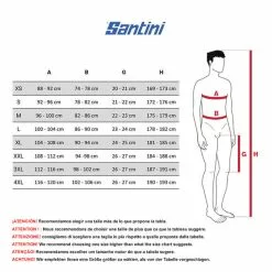 Cuissard Intérieur Sans Bretelles Santini Adamo Noir 11 Cuissard Intérieur Sans Bretelles Santini Adamo Noir -Casques Cyclisme importe magasin SAN M CL st v2
