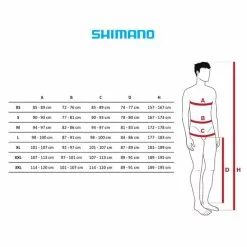 Maillot De Corps Shimano Series Sans Manches Blanc -Casques Cyclisme importe magasin SHI M CL st v2