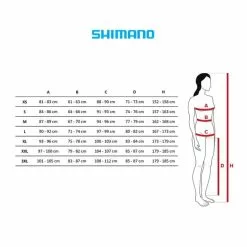 Maillot De Corps Shimano Vertex Manche Longue Rouge Bordeaux Femme -Casques Cyclisme importe magasin SHI W CL st v2