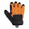Gants Spiuk Urban Orange Noir -Casques Cyclisme importe magasin SP GCUR16NA