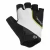 Gants Spiuk XP Courts Blanc Noir -Casques Cyclisme importe magasin SP GCXP18BN
