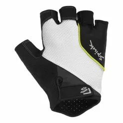 Gants Spiuk XP Courts Blanc Noir