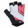 Gants Spiuk XP Courts Blanc Rose -Casques Cyclisme importe magasin SP GCXP18BP