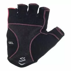 Gants Spiuk XP Courts Blanc Rose -Casques Cyclisme importe magasin SP GCXP18BP 1
