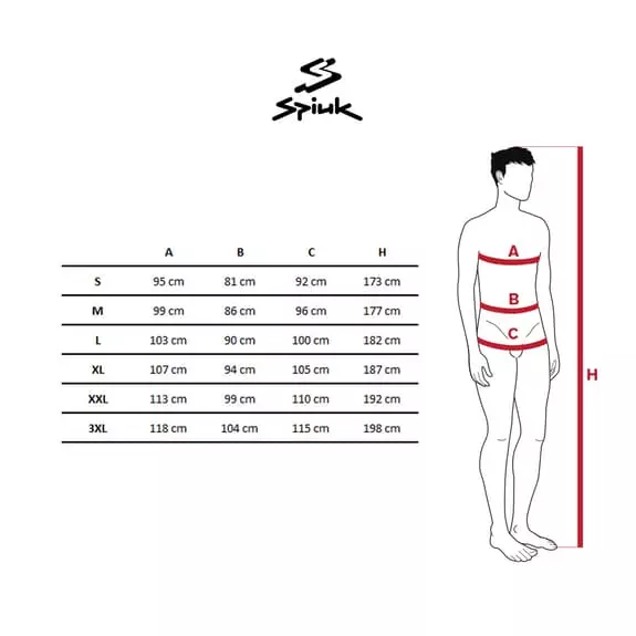 Maillot De Corps Spiuk Layer 1 Manche Courte Blanc 7 Maillot De Corps Spiuk Layer 1 Manche Courte Blanc – Image 5