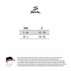 Casque Spiuk Tamera Evo Blanc Argent -Casques Cyclisme importe magasin SPI U COM helmet tameralite rhombus st v1