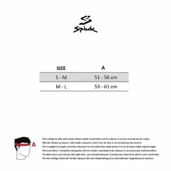 Casque Spiuk Profit Aero Blanc Noir 7 Casque Spiuk Profit Aero Blanc Noir -Casques Cyclisme importe magasin SPI U COM helmets st v1 2