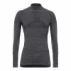 Maillot De Corps Santini Lana Manches Longues Gris 2 Maillot De Corps Santini Lana Manches Longues Gris -Casques Cyclisme importe magasin ST BM005GLLLANA NE