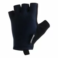 Gants Santini Brisk Courts Bleu Marine
