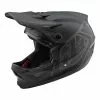 Casque Troy Lee Designs D3 Fiberlite Noir -Casques Cyclisme importe magasin TL 135.18099 C