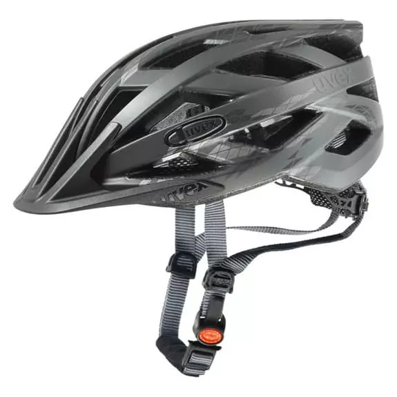 Casque Uvex I-VO CC Gris Mat 3 Casque Uvex I-VO CC Gris Mat