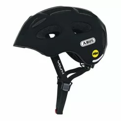 Casque Abus Youn-I MIPS Noir Enfant