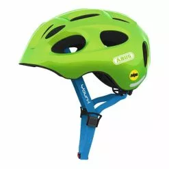 Casque Abus Youn-I MIPS Vert Enfant