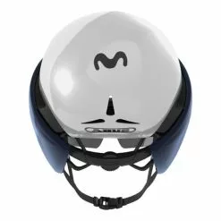 Casque Abus GameChanger TT Movistar Team 20 Bleu Foncé 8 Casque Abus GameChanger TT Movistar Team 20 Bleu Foncé -Casques Cyclisme importe magasin ab 4003318631177 c 003