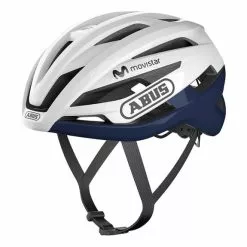 Casque Abus StormChaser Movistar Team
