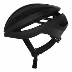 Casque Abus Aventor Noir Mat