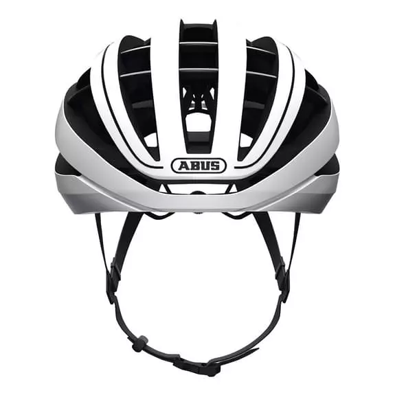 Casque Abus Aventor Blanc 4 Casque Abus Aventor Blanc – Image 2