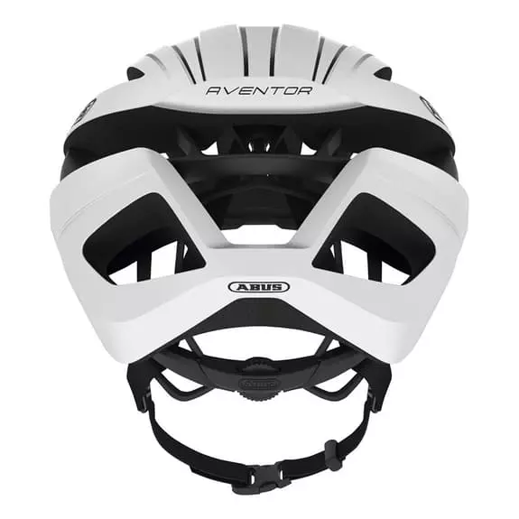 Casque Abus Aventor Blanc 5 Casque Abus Aventor Blanc – Image 3
