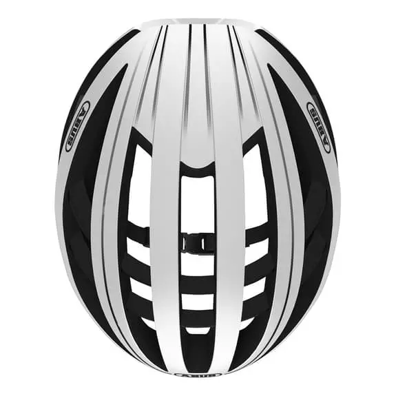 Casque Abus Aventor Blanc 6 Casque Abus Aventor Blanc – Image 4