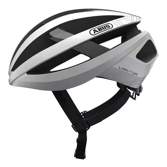 Casque Abus Viantor Blanc 3 Casque Abus Viantor Blanc