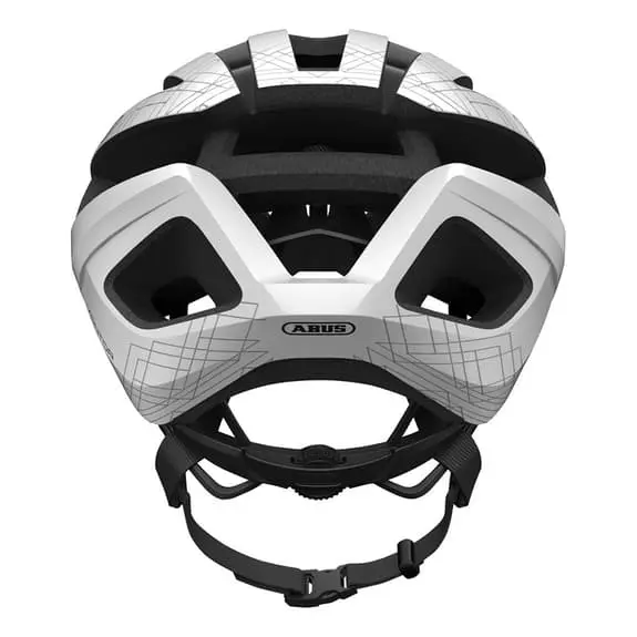 Casque Abus Viantor Blanc 5 Casque Abus Viantor Blanc – Image 3