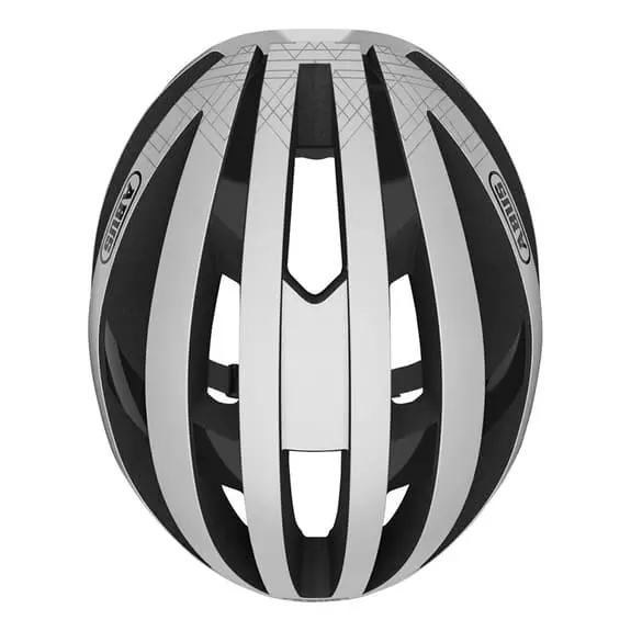 Casque Abus Viantor Blanc 6 Casque Abus Viantor Blanc – Image 4