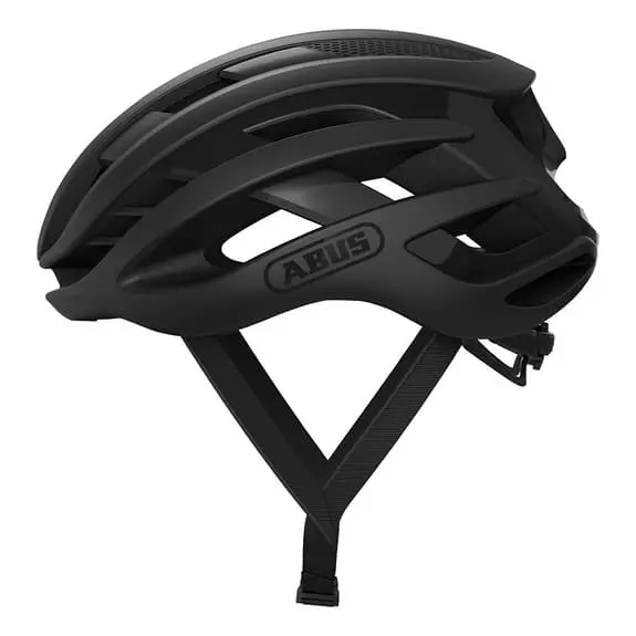 Casque Abus AirBreaker Noir 3 Casque Abus AirBreaker Noir