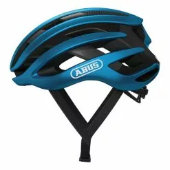 Casque Abus AirBreaker Bleu Métallisé