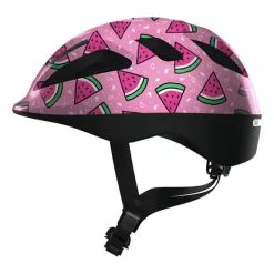 Casque Abus Smooty 2.0 Rose Pastèque Enfant