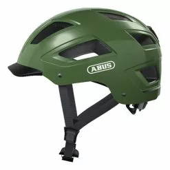 Casque Abus Hyban 2.0 Vert Militaire