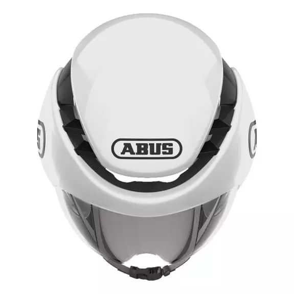Casque Abus GameChanger TT Blanc 4 Casque Abus GameChanger TT Blanc – Image 2