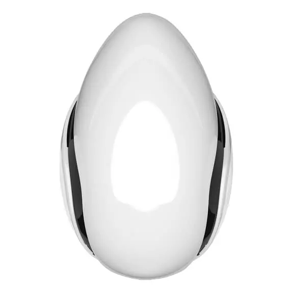 Casque Abus GameChanger TT Blanc 6 Casque Abus GameChanger TT Blanc – Image 4